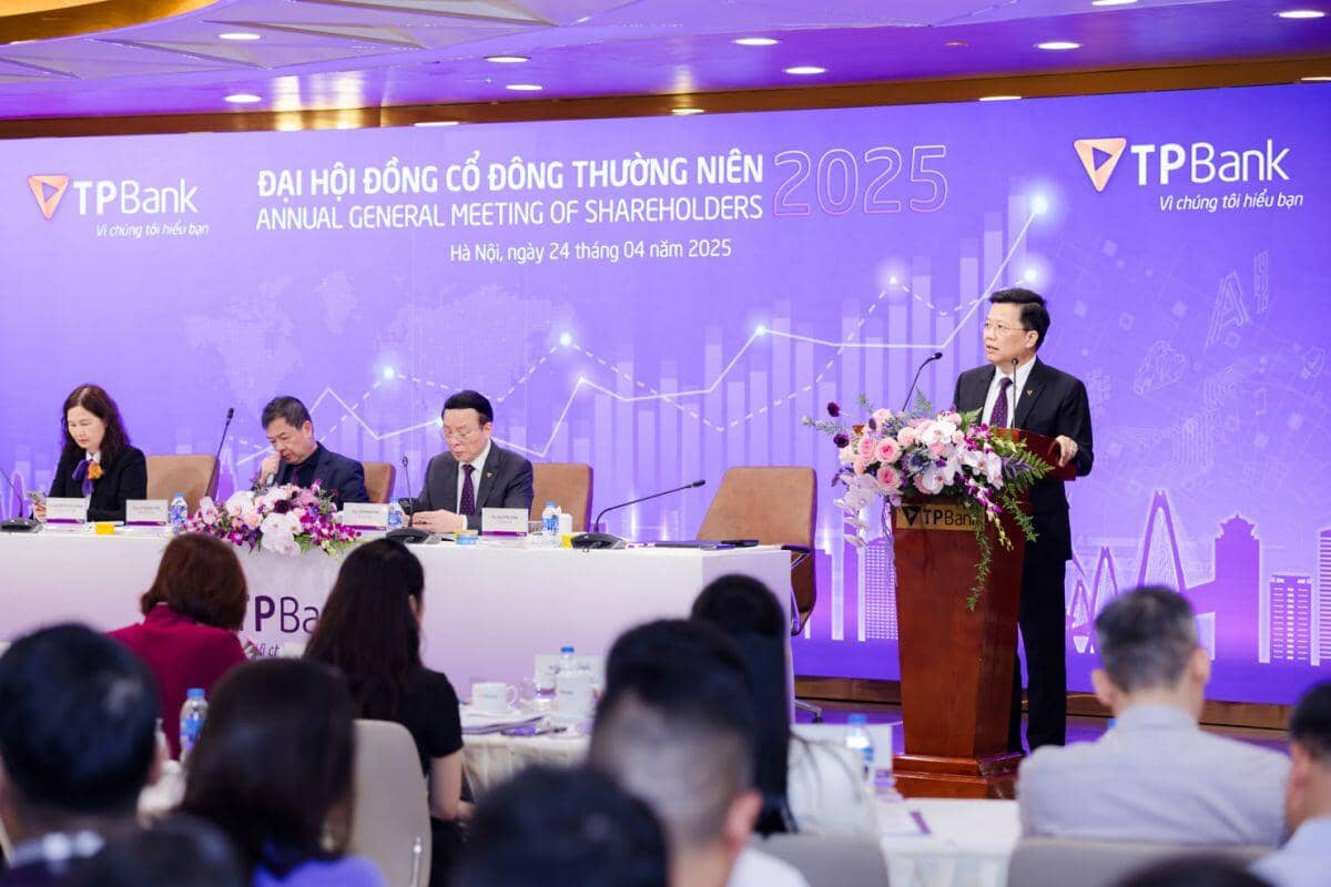 Cổ đông lạc quan với những mục tiêu kinh doanh đầy triển vọng