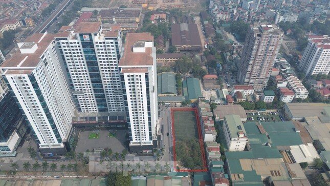 Hà Nội: Xây dựng nhà ở xã hội tại khu đất vàng 275 Nguyễn Trãi vừa bị thu hồi ảnh 1