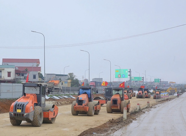 Khởi công cao tốc Ninh Bình - Hải Phòng hơn 6.860 tỷ đồng ảnh 2
