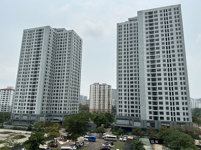 Lý do tái định cư Hà Nội bị bỏ hoang nhiều năm