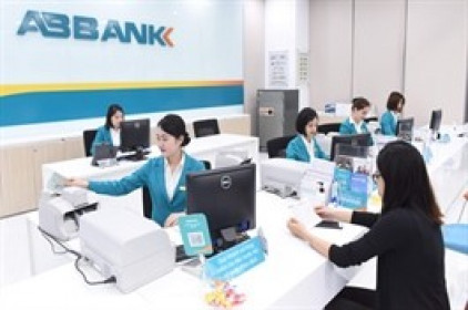 ABBank lãi trước thuế quý 1/2025 gấp 2.2 lần cùng kỳ