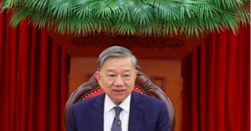 Tổng Bí thư Tô Lâm điện đàm với Chủ tịch Hội đồng châu Âu