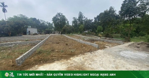 Vàng biến động mạnh, nhà đầu tư “ôm tiền” về tỉnh mua đất nền chờ tăng giá