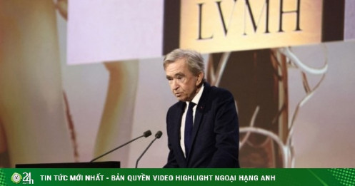 “Ông trùm” thời trang Bernard Arnault đã  xây dựng đế chế thời trang LVMH như thế nào?