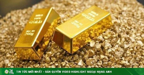 Giá vàng hôm nay 1/5: Giá vàng biến động dữ dội, lao dốc mạnh