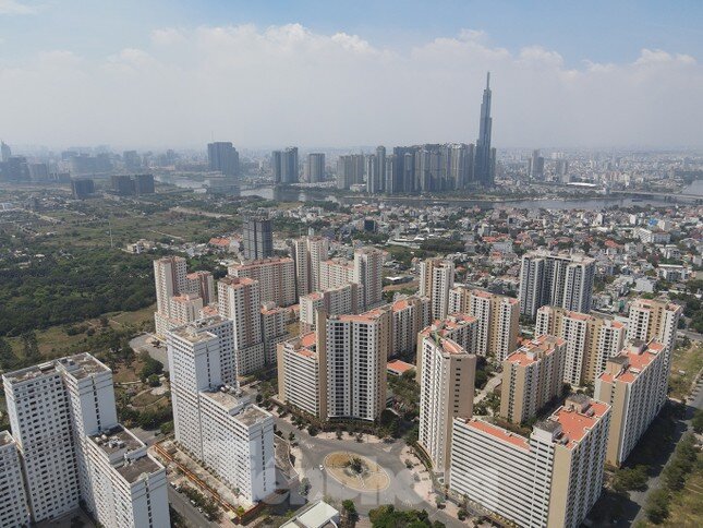 TPHCM hoàn thành bao nhiêu căn nhà ở xã hội trong năm 2025? ảnh 1