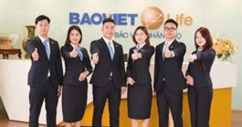 Tập đoàn Bảo Việt (BVH): Lợi nhuận hợp nhất quý 1/2025 tăng trưởng 14.6%