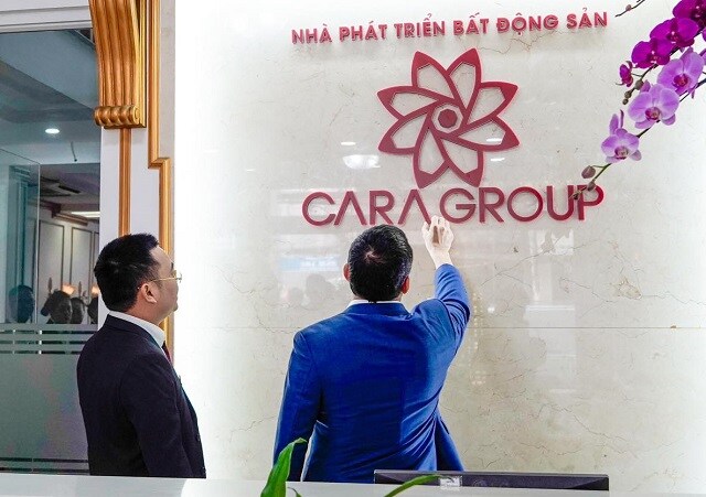 DXS mua Đất Xanh Miền Tây từ công ty con Cara Group
