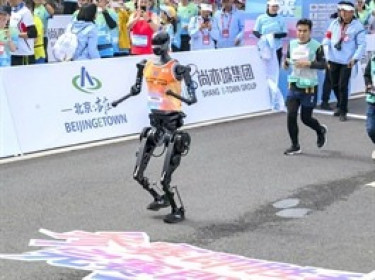 Cơn sốt robot Trung Quốc đã tìm thấy lý do để tồn tại