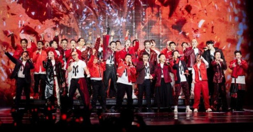 Nhà sản xuất 'Anh trai vượt ngàn chông gai' có cổ đông lớn