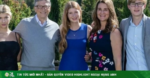 Các con Bill Gates được thừa kế bao nhiêu tài sản từ cha?