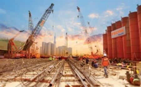 Tiếp tục thua lỗ quý đầu năm, FECON gặp thách thức lớn với mục tiêu lãi 200 tỷ?