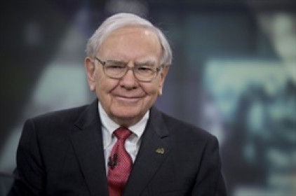 Warren Buffet: "Chính sách tài khoá của nước Mỹ khiến tôi lo sợ"