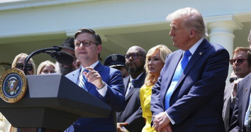 Nhà Trắng công bố kế hoạch chi tiêu, đảng Dân chủ gọi là ‘điềm báo tàn khốc’