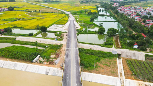 Giải ngân vốn đầu tư công bắt đầu "tăng tốc"