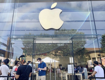 Apple 'né' thuế Mỹ: Chuyển trọng tâm sản xuất sang Ấn Độ và Việt Nam