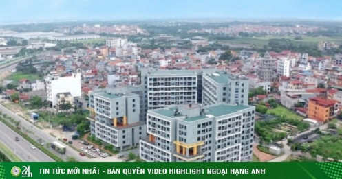 Hà Nội sẽ có loạt dự án nhà xã hội cho công an