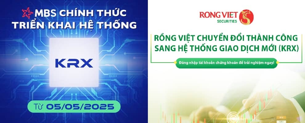 Nhiều công ty chứng khoán đã sẵn sàng cho KRX