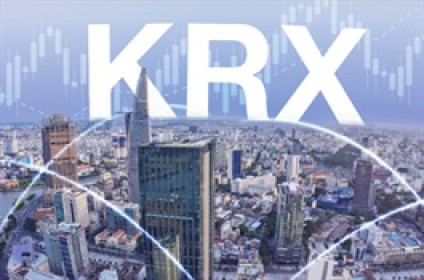 Nhiều công ty chứng khoán đã sẵn sàng cho KRX