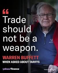 Những câu nói ấn tượng của Warren Buffett tại cuộc họp Berkshire Hathaway