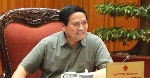 Thủ tướng: Tăng thu, triệt để tiết kiệm chi