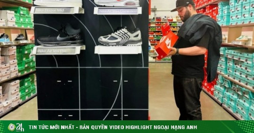 Nike, Adidas và nhiều “ông lớn” giày dép Mỹ cầu cứu Nhà Trắng giữa bão thuế quan