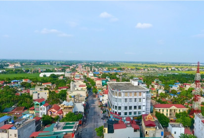 Hà Nam đưa 505 lô đất lên sàn, khởi điểm 2,2 triệu/m2