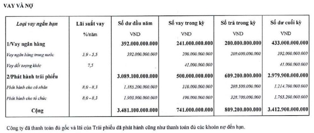 Tự doanh và môi giới đi xuống, VDS giảm 84% lãi ròng trong quý 1