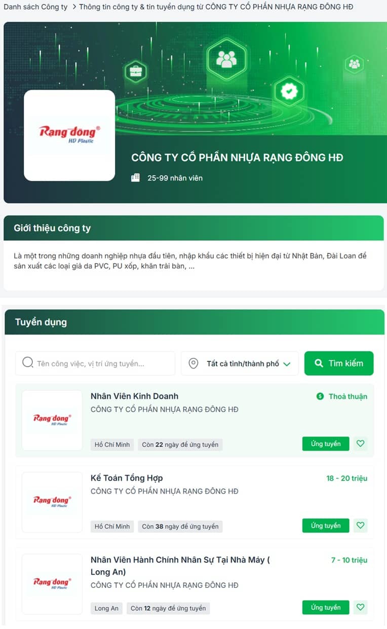 Rạng Đông Holding không còn “hold”?