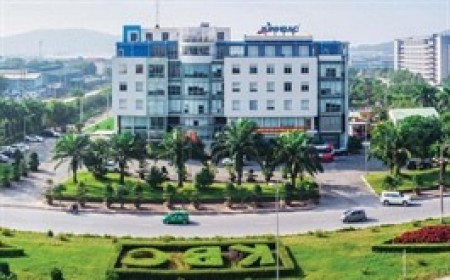 Bùng nổ doanh thu cho thuê đất, tồn kho của KBC kỷ lục gần 20.3 ngàn tỷ