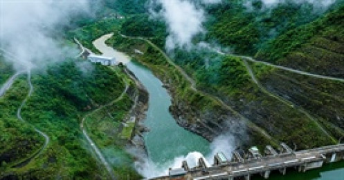 Thủy điện Nước Trong chi nốt 15% cổ tức tiền mặt, tổng mức 2024 chạm 45%