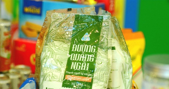 Đường Quảng Ngãi lãi quý 1 thấp nhất 2 năm, mảng đường trượt dài, sữa đậu nành gánh doanh thu