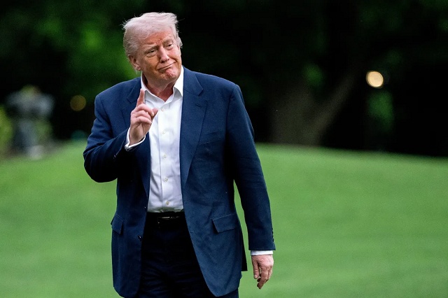 Ông Trump nói có thể đạt một số thỏa thuận thương mại ngay trong tuần này