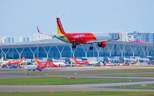 Quý 1/2025, Vietjet đạt lợi nhuận tăng 24% so với cùng kỳ