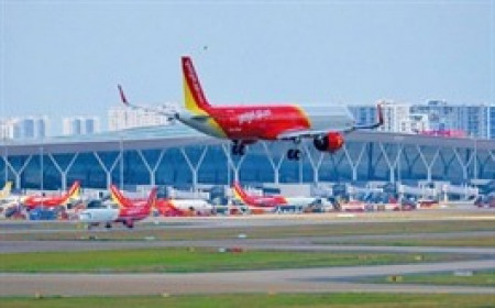 Quý 1/2025, Vietjet đạt lợi nhuận tăng 24% so với cùng kỳ