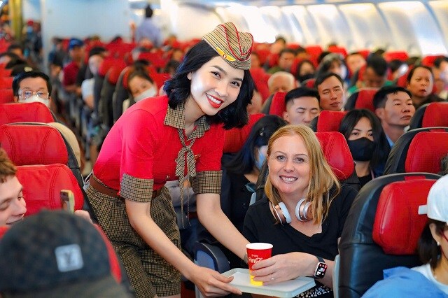 Quý 1/2025, Vietjet đạt lợi nhuận tăng 24% so với cùng kỳ