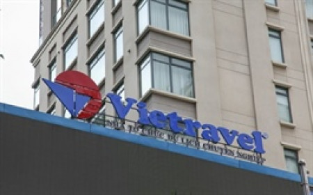 Vietravel đặt kế hoạch lợi nhuận đi lùi, phát hành hơn 40 triệu cp và rút gọn tên