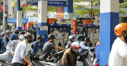 Dự thảo nghị định mới về xăng dầu: Lại lo nguy cơ sân sau, chuyển giá