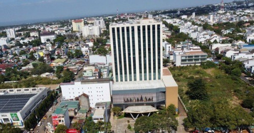 Xác minh tin báo tội phạm tại Tổ hợp khách sạn 5 sao Mường Thanh Buôn Ma Thuột