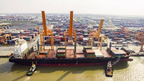 Hệ thống cảng biển Hải Phòng tăng trưởng ổn định, nhưng đối mặt nhiều thách thức mới