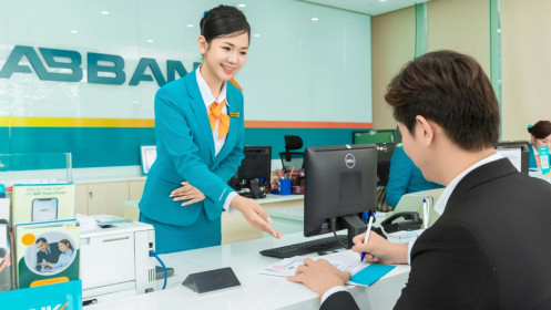Quý I/2025: Lợi nhuận trước thuế của ABBank tăng hơn 2 lần so với cùng kỳ