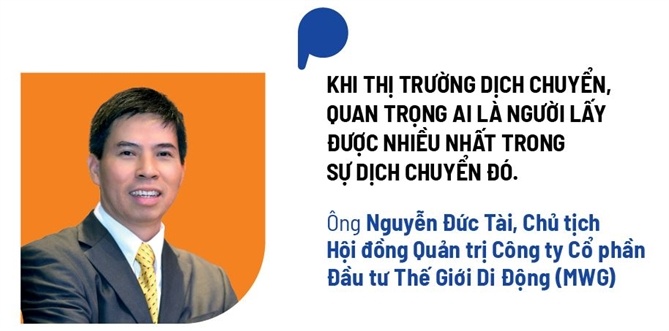 3 hiệp đấu của MWG & FRT