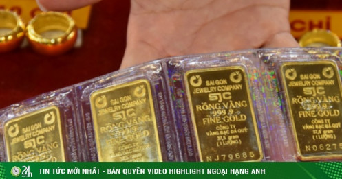 Vàng trong nước chênh cao so với thế giới, Ngân hàng Nhà nước nói gì?