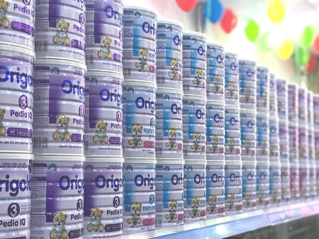 Ngã ngửa với 'sữa cỏ': Quảng cáo rất bốc, chất lượng tù mù