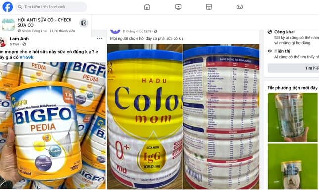 Ngã ngửa với 'sữa cỏ': Quảng cáo rất bốc, chất lượng tù mù