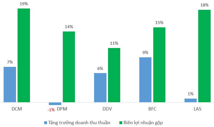 DCM - Kỳ vọng tăng trưởng ổn định (Kỳ 2)