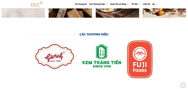 OCH lỗ lũy kế vượt 500 tỷ, chuyển mảng FMCG sang sở hữu gián tiếp