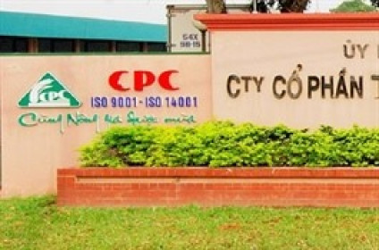 CPC sắp chi cổ tức 18% sau quý 1 giảm sâu