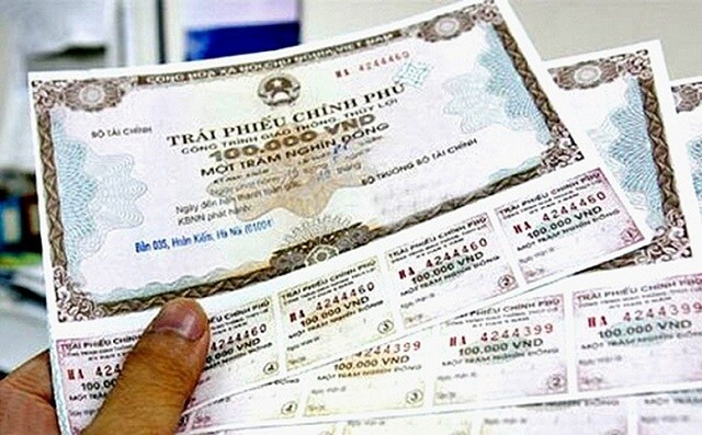 Huy động được 152,867 tỷ đồng qua đấu thầu TPCP trong 4 tháng đầu năm 2025