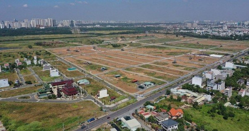 Có thể xuất hiện so bì 'thiệt - hơn' về đất đai sau sáp nhập tỉnh thành